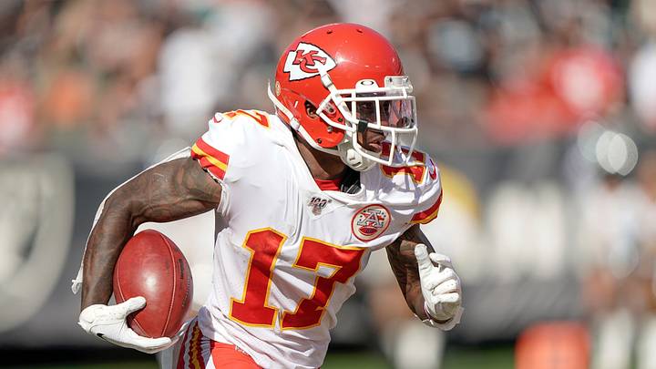 Georgia Bulldogs in the NFL: Mecole Hardman Making a Name for Himself Georgia Bulldogs in the NFL: Mecole Hardman Making a Name for Himself