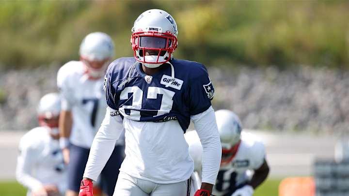 WATCH: JC Jackson making plays in 1st quarter vs. Bills