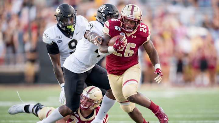Wake Forest 27 Boston College 24: Three Stars