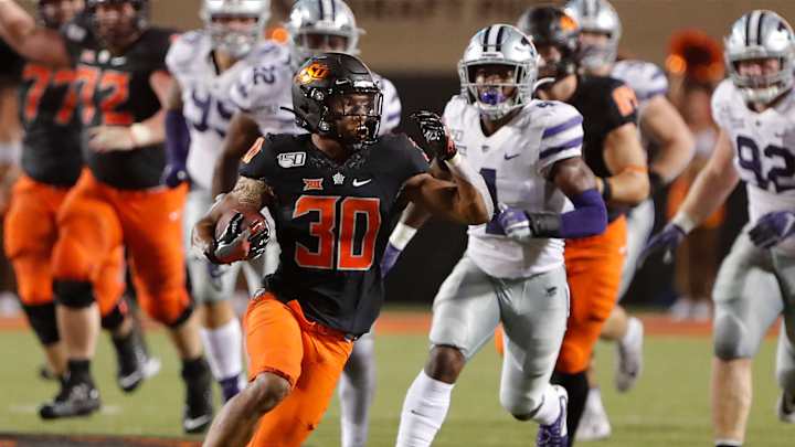 It's finally time to include Chuba Hubbard in Heisman talks