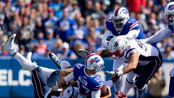 Quick hits: Quarterly breakdown of the Bills 16-10 loss to Pats Quick hits: Quarterly breakdown of the Bills 16-10 loss to Pats