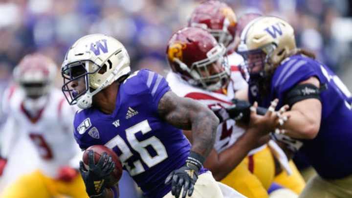 Red Zone Magic Leads to Husky Win Over USC
