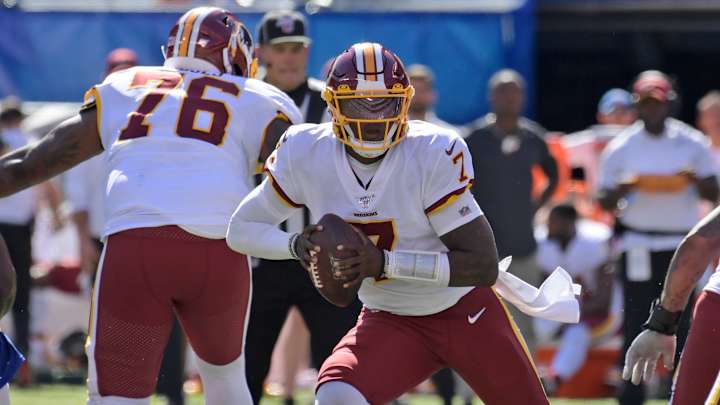 Four Things to Watch in Washington Football Team Training Camp Four Things to Watch in Washington Football Team Training Camp