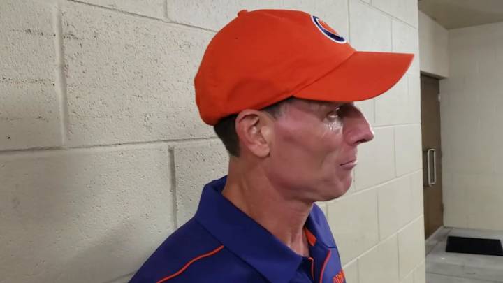 Is Isaiah Simmons the best defender in the country Is Isaiah Simmons the best defender in the country