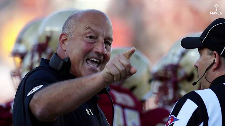 AJ's Takeaways: Steve Addazio's In-Game Management Struggles