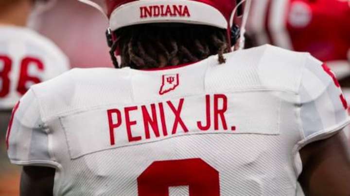 VIDEO: Indiana QB Michael Penix Jr. Talks About Offense Playing so Well
