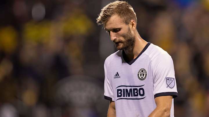 Union Lose Chance at Top Seed as MLS Playoff Picture Takes Shape on Busy Sunday Union Lose Chance at Top Seed as MLS Playoff Picture Takes Shape on Busy Sunday