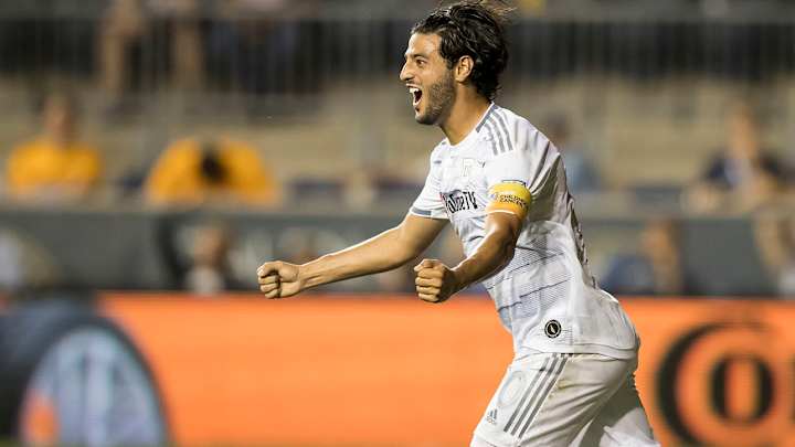 Reigning MLS MVP Carlos Vela Opts Out of MLS is Back Tournament