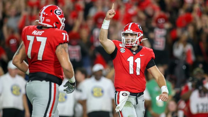 Georgia Football: Why Jake Fromm will return for his senior season