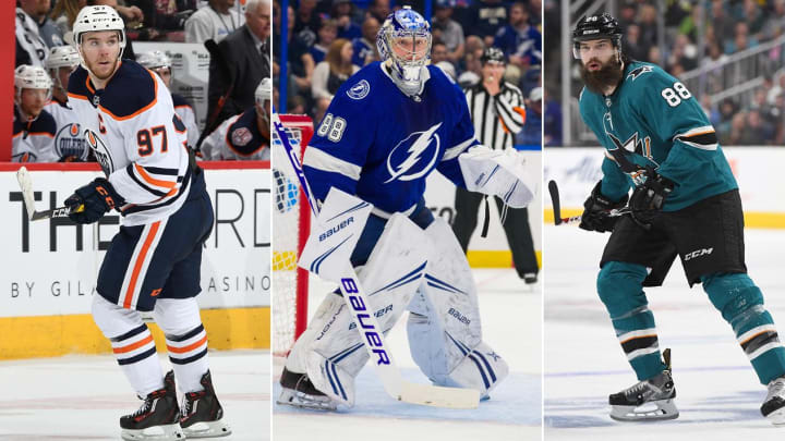 NHL Fantasy Top 200 Rankings for 2019–20 Season NHL Fantasy Top 200 Rankings for 2019–20 Season