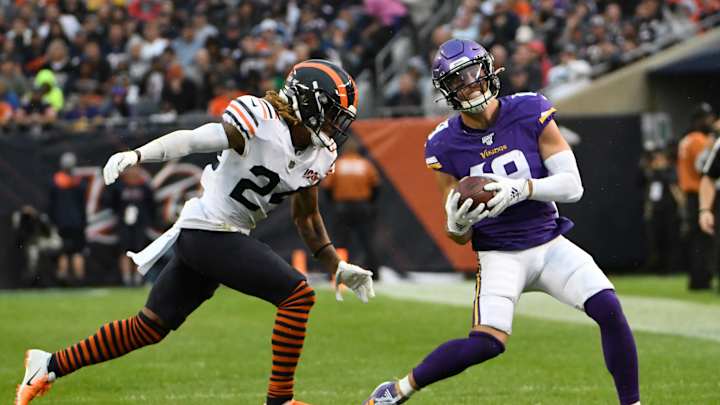 Three Extra Takeaways From Vikings 16-6 Loss In Chicago