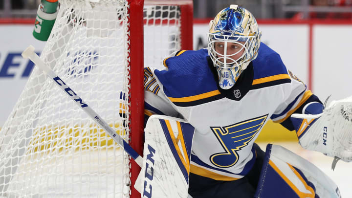 NHL Best Bets: Backing the Blues Won't Make You Sad