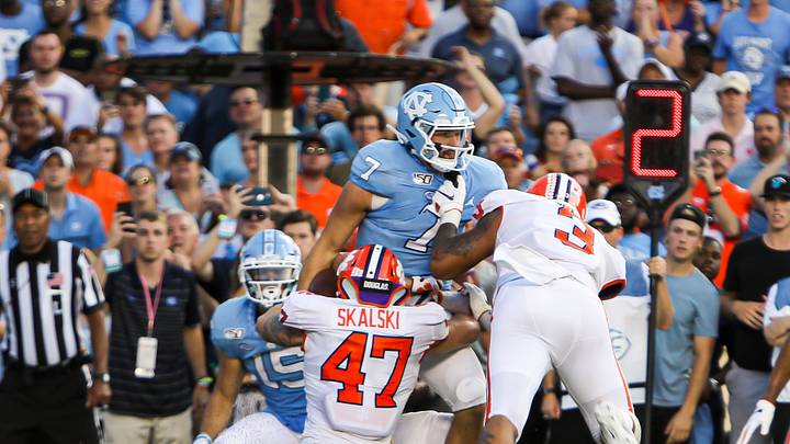 Skalski: A lot of people say, "Clemson's not worth a damn"