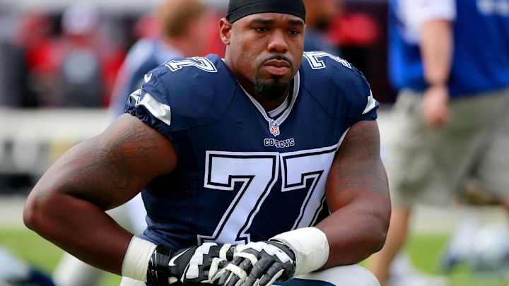 BREAKING: Cowboys Tyron Smith To Undergo Season-Ending Neck Surgery BREAKING: Cowboys Tyron Smith To Undergo Season-Ending Neck Surgery