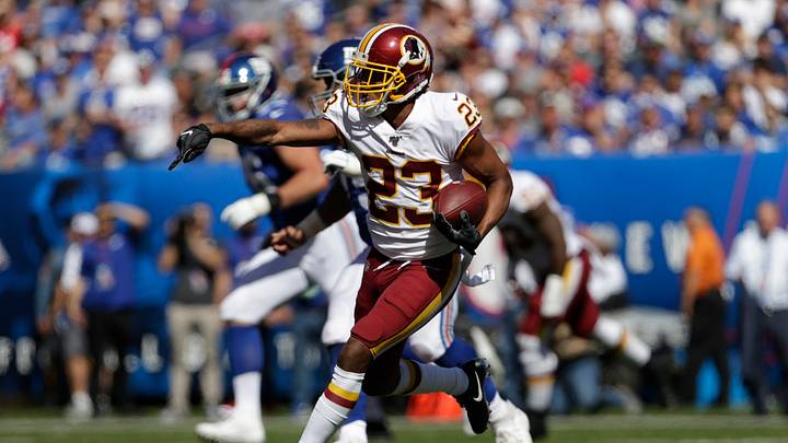 Report: Quinton Dunbar Asks for Release/Trade Report: Quinton Dunbar Asks for Release/Trade