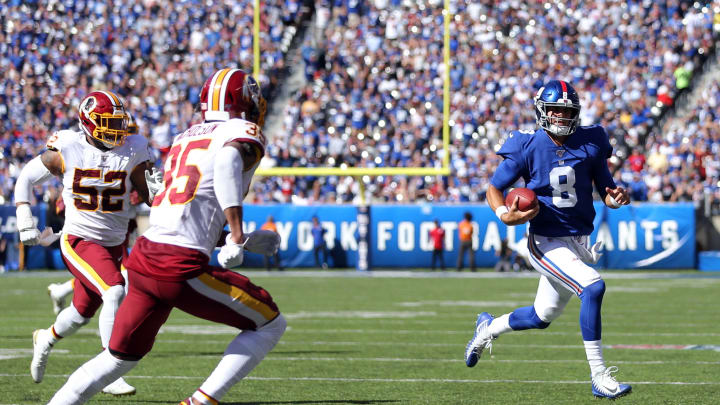 Enemy Intel: New York Giants Enemy Intel: New York Giants