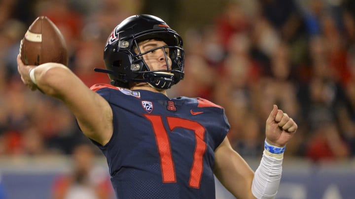 A Look Back: Grant Gunnell's debut