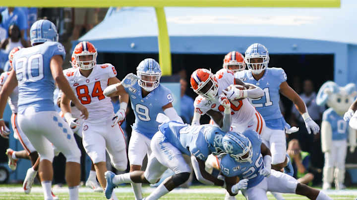 Tigers Lost Their First Game in 20 Games