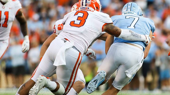 No Sophomore Slump For Thomas