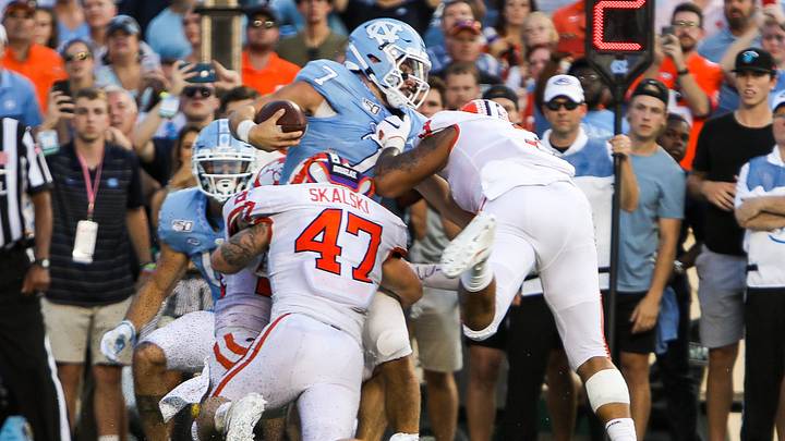 Tigers Cannot Afford Another "Off Week" of Practice Tigers Cannot Afford Another "Off Week" of Practice