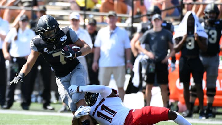 Johnson's Development Adding Another Weapon To Vanderbilt Offense