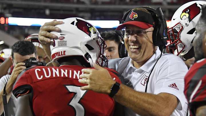 Boston College Football: Welcome To Louisville Week Boston College Football: Welcome To Louisville Week