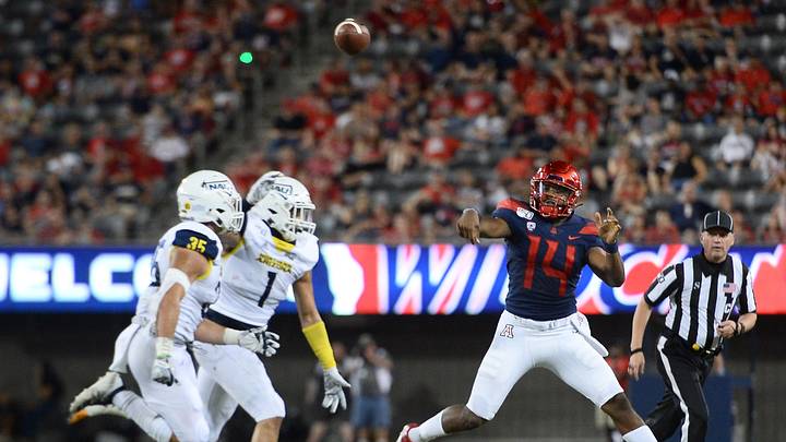 Arizona Is Weird, And Expect a Shootout
