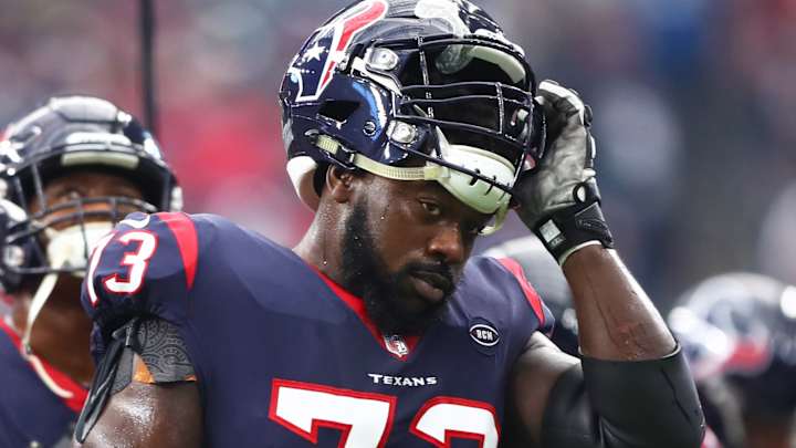 A look at Zach Fulton's contract adjustment and what it means for the Texans