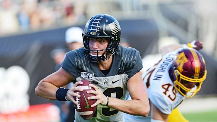 Purdue Football: Injuries decimating Boilermakers roster