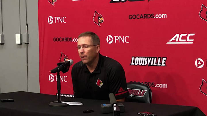 Satterfield seeks more productive running game