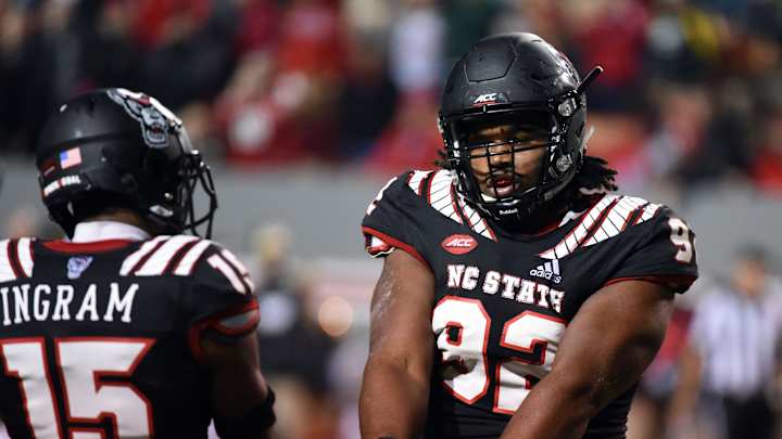 Murchison Nearing End of Long, Winding Road to NFL Murchison Nearing End of Long, Winding Road to NFL