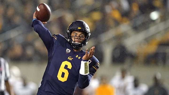 Cal names Devon Modster as Starting QB vs. Oregon; Chase Garbers 'Out Indefinitely'