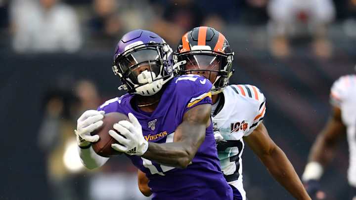 Stefon Diggs Trade Rumors: Frustrated Star's Social Media Posts Make Waves Stefon Diggs Trade Rumors: Frustrated Star's Social Media Posts Make Waves