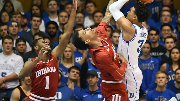 Indiana basketball: Green, Durham named captains for 2019-20 season Indiana basketball: Green, Durham named captains for 2019-20 season