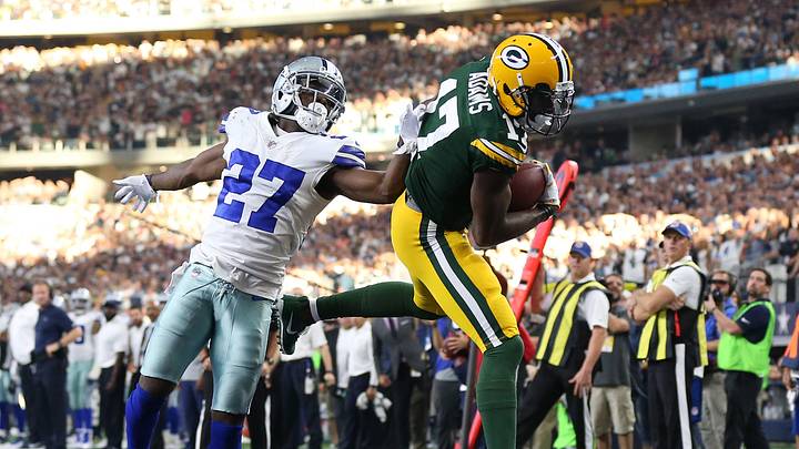 Two of NFL’s elite players could miss Packers-Cowboys clash