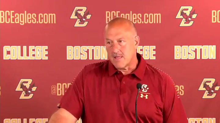 Addazio: Impressed With Louisville And They Are Only Getting Better