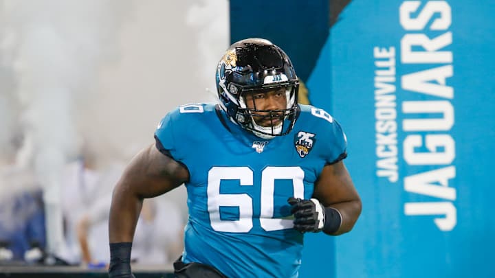 Jaguars willing to stick with a right guard by committee approach