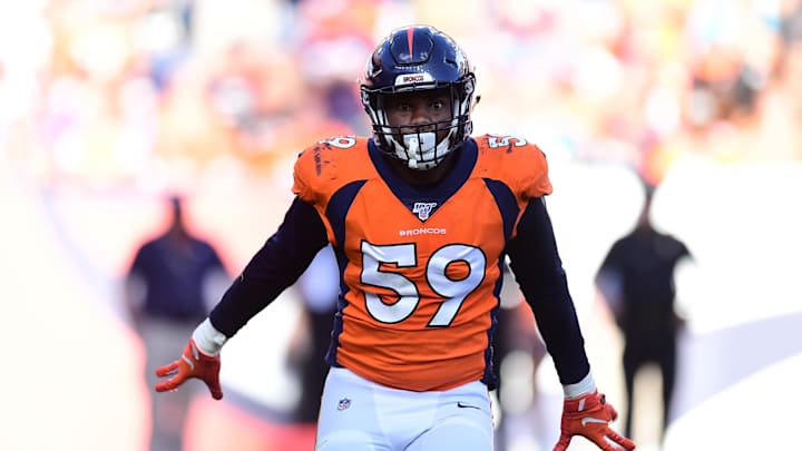 Film Room: Is Malik Reed Ready To Replace Chubb's Pass-Rush Production For Denver?