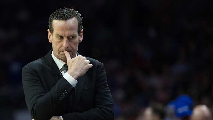 Can Kenny Atkinson handle Nets big talent, and even bigger egos?