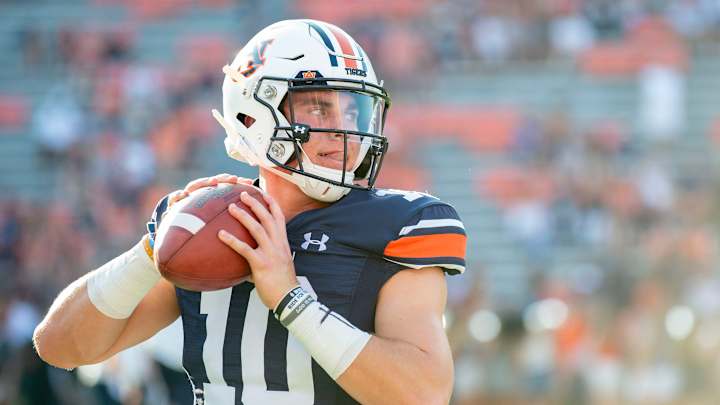 Auburn QB Bo Nix Announces Plans to Transfer Auburn QB Bo Nix Announces Plans to Transfer