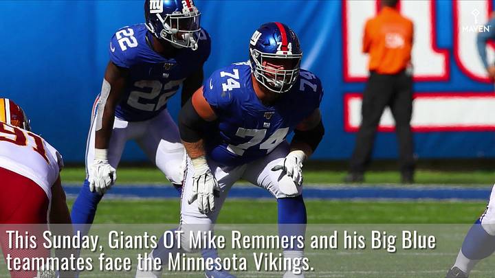 Inside Slant: Mike Remmers and Pat Shurmur Have Fond Memories of Time with Vikings Inside Slant: Mike Remmers and Pat Shurmur Have Fond Memories of Time with Vikings