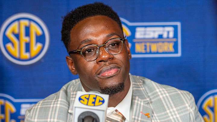 VIDEO: Vols LB Daniel Bituli meets with the media VIDEO: Vols LB Daniel Bituli meets with the media