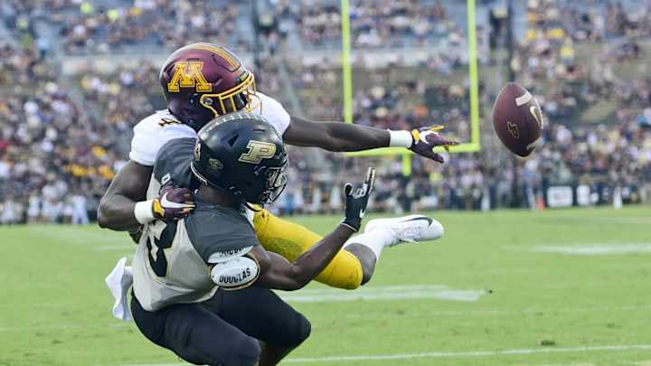 Purdue Football: Injuries forcing Boilermakers to turn to youngsters