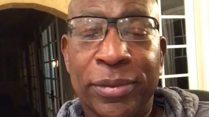 Eric Dickerson talks Sunday Night Football Cowboys vs Saints
