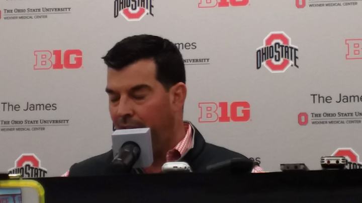 Ohio State Hoping to Land Quick KO of Michigan State