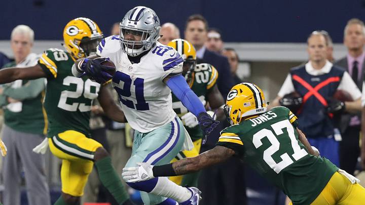 The early read: Packers vs. Cowboys matchups The early read: Packers vs. Cowboys matchups