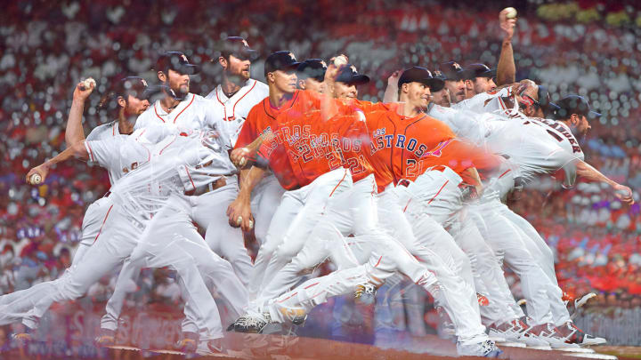 How the Astros Nabbed Zack Greinke and Built a Postseason Rotation for the Ages