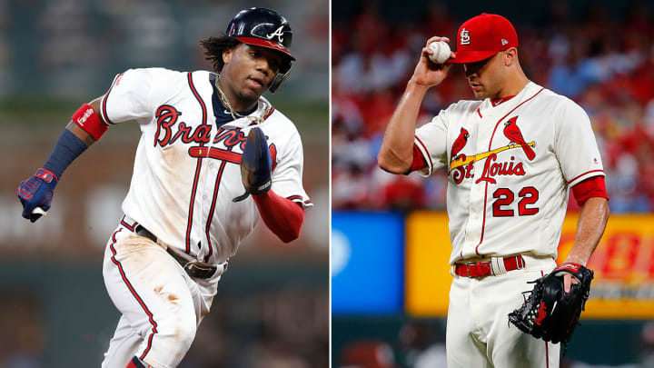 Three Questions That Will Define Braves-Cardinals NLDS Three Questions That Will Define Braves-Cardinals NLDS