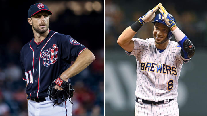 National League Wild-Card Game Predictions: Who Has the Edge in Nationals-Brewers? National League Wild-Card Game Predictions: Who Has the Edge in Nationals-Brewers?