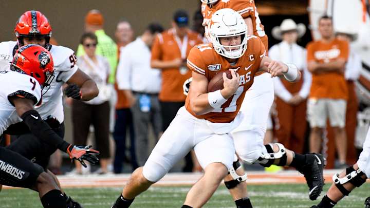 Texas football: Sam Ehlinger Weighs in on NCAA Name, Likeness Rights Texas football: Sam Ehlinger Weighs in on NCAA Name, Likeness Rights
